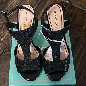 Mirabella heels. Worn once.